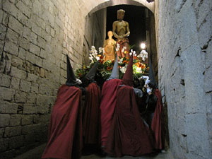 Process&oacute; del Sant Enterrament