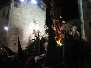 Process&oacute; del Sant Enterrament