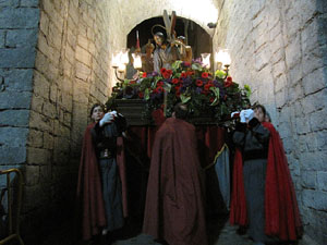 Process&oacute; del Sant Enterrament