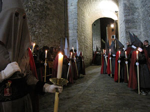 Process&oacute; del Sant Enterrament