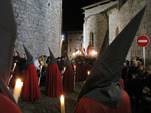 Process&oacute; del Sant Enterrament