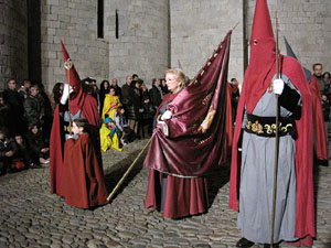 Process&oacute; del Sant Enterrament