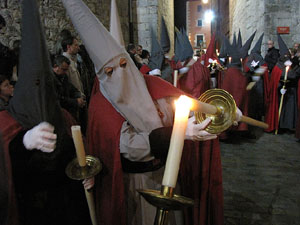 Process&oacute; del Sant Enterrament