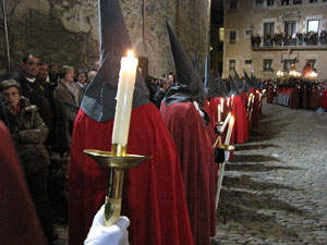 Process&oacute; del Sant Enterrament