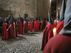 Process&oacute; del Sant Enterrament