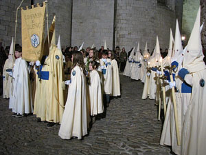 Process&oacute; del Sant Enterrament