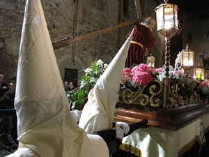 Process&oacute; del Sant Enterrament