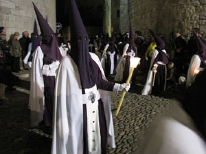 Process&oacute; del Sant Enterrament