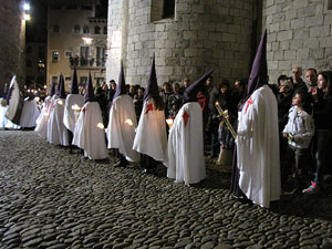 Process&oacute; del Sant Enterrament