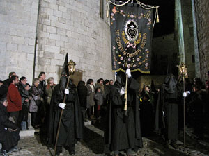 Process&oacute; del Sant Enterrament