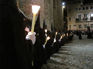 Process&oacute; del Sant Enterrament