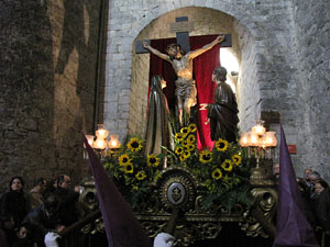 Process&oacute; del Sant Enterrament