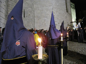 Process&oacute; del Sant Enterrament