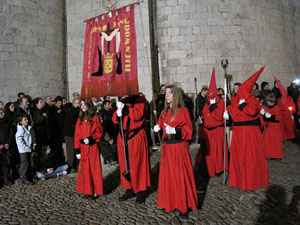 Process&oacute; del Sant Enterrament