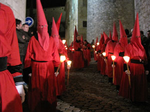 Process&oacute; del Sant Enterrament