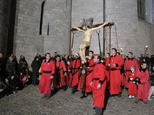 Process&oacute; del Sant Enterrament