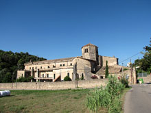 El monestir de Sant Daniel
