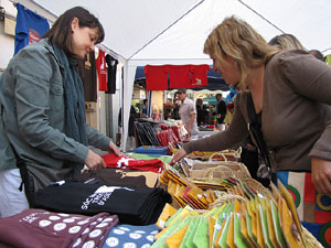 Diada de Sant Jordi 2013
