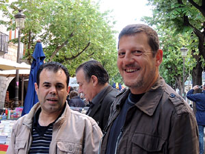 Diada de Sant Jordi 2013