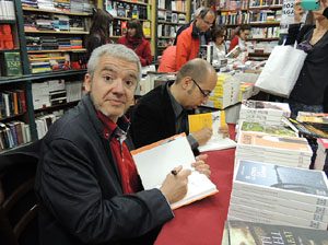 Diada de Sant Jordi 2013