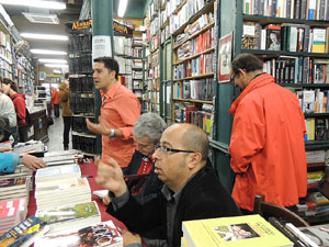 Diada de Sant Jordi 2013