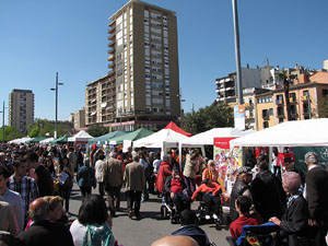 Diada de Sant Jordi 2013