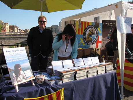 Festivitats i esdeveniments - Sant Jordi 2013