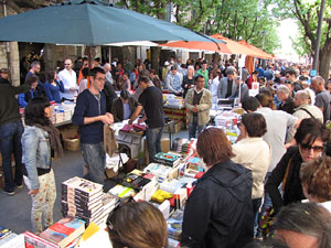 Diada de Sant Jordi 2013