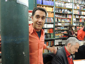 Diada de Sant Jordi 2013