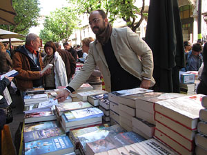 Diada de Sant Jordi 2013
