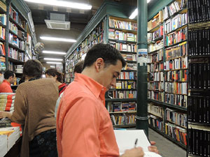 Diada de Sant Jordi 2013