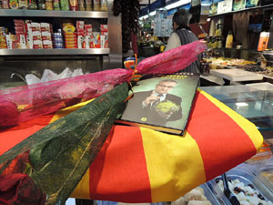 Diada de Sant Jordi 2013