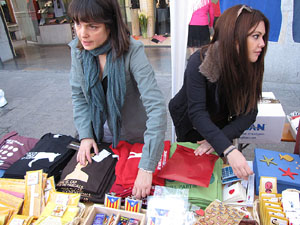 Diada de Sant Jordi 2013