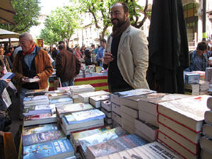 Diada de Sant Jordi 2013