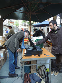 Diada de Sant Jordi 2013