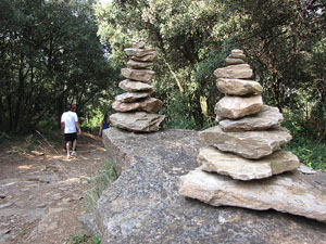 Miscel&middot;l&agrave;nia de l'itinerari