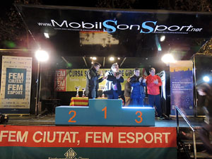 La Cursa de Sant Silvestre