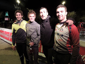 La Cursa de Sant Silvestre