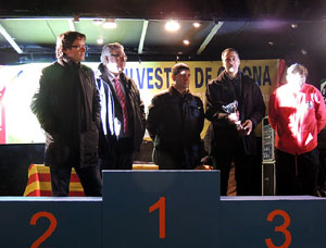 La Cursa de Sant Silvestre