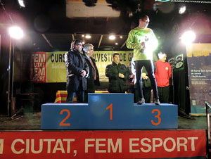 La Cursa de Sant Silvestre