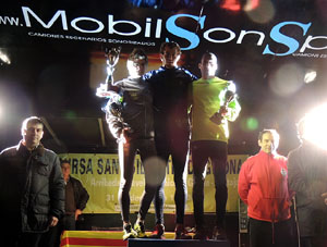 La Cursa de Sant Silvestre