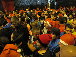 La Cursa de Sant Silvestre