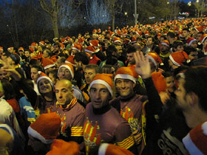 La Cursa de Sant Silvestre
