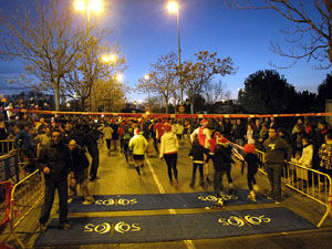 La Cursa de Sant Silvestre