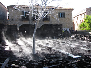 La Pla&ccedil;a dels Jurats