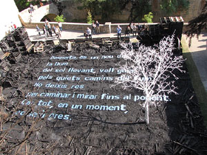 La Pla&ccedil;a dels Jurats