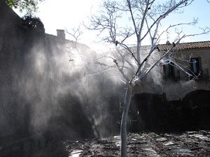 La Pla&ccedil;a dels Jurats