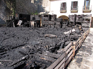 La Pla&ccedil;a dels Jurats