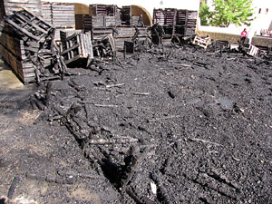 La Pla&ccedil;a dels Jurats