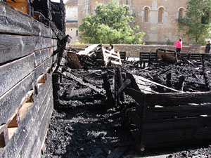 La Pla&ccedil;a dels Jurats